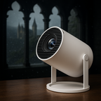 Nuvélle™ View Smart Projector (Android 11 & 4K Support)